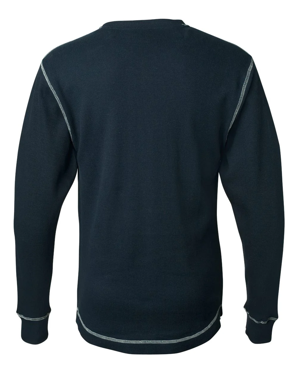 J. America-8238-Vintage Thermal Long Sleeve T-Shirt - Image 28