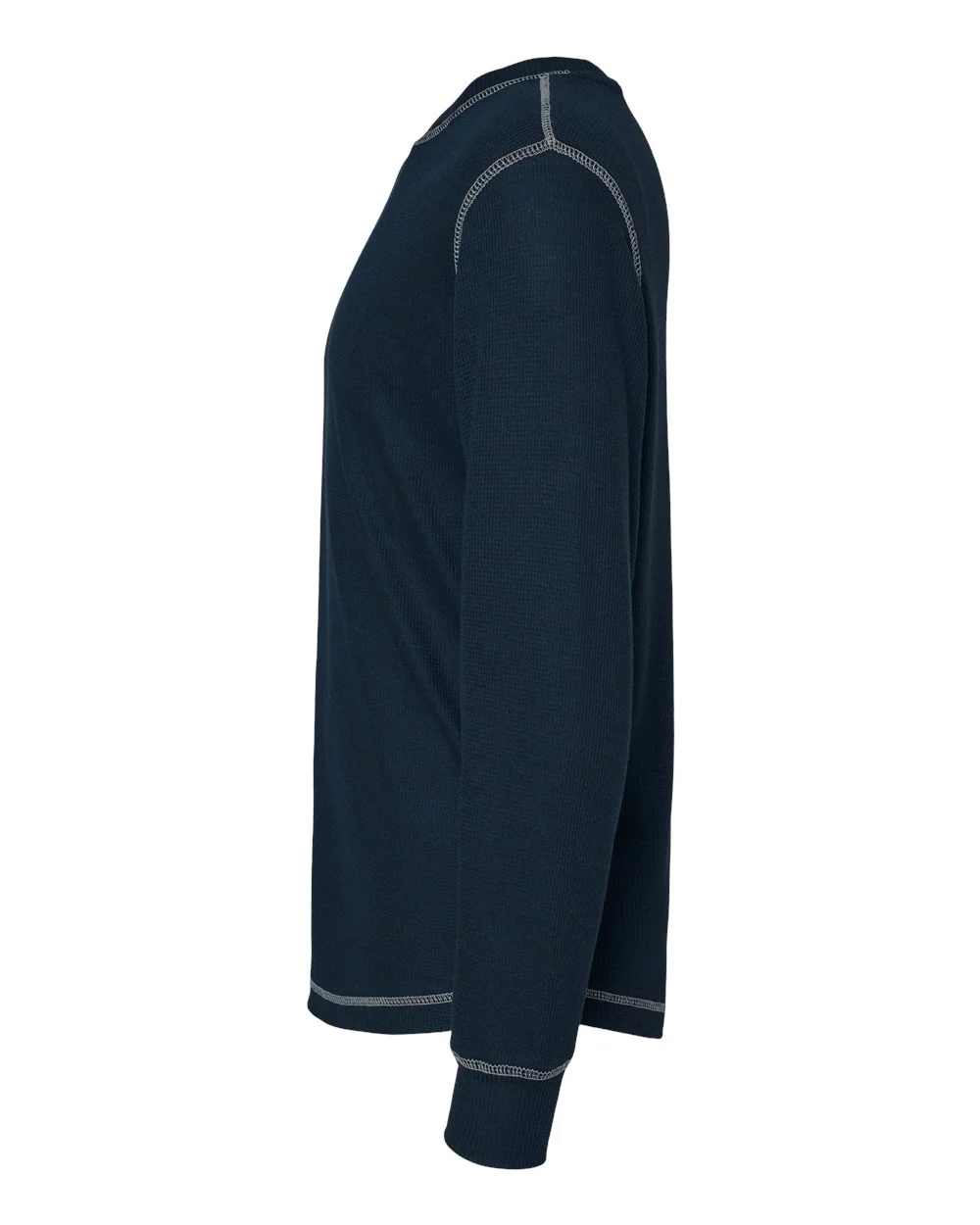 J. America-8238-Vintage Thermal Long Sleeve T-Shirt - Image 29