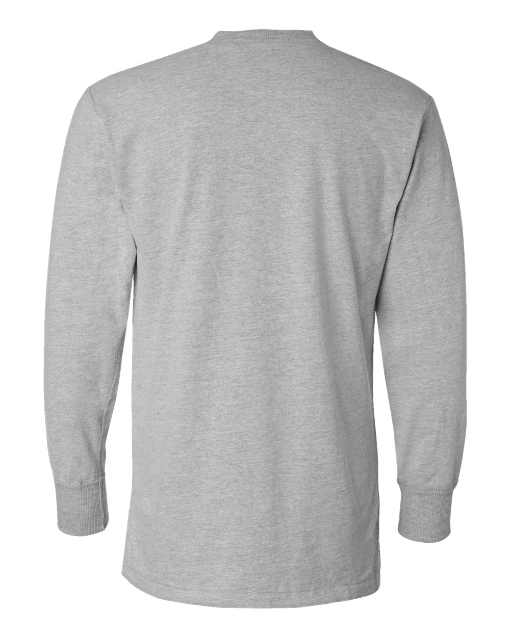 J. America-8244-Vintage Brushed Jersey Henley - Image 10