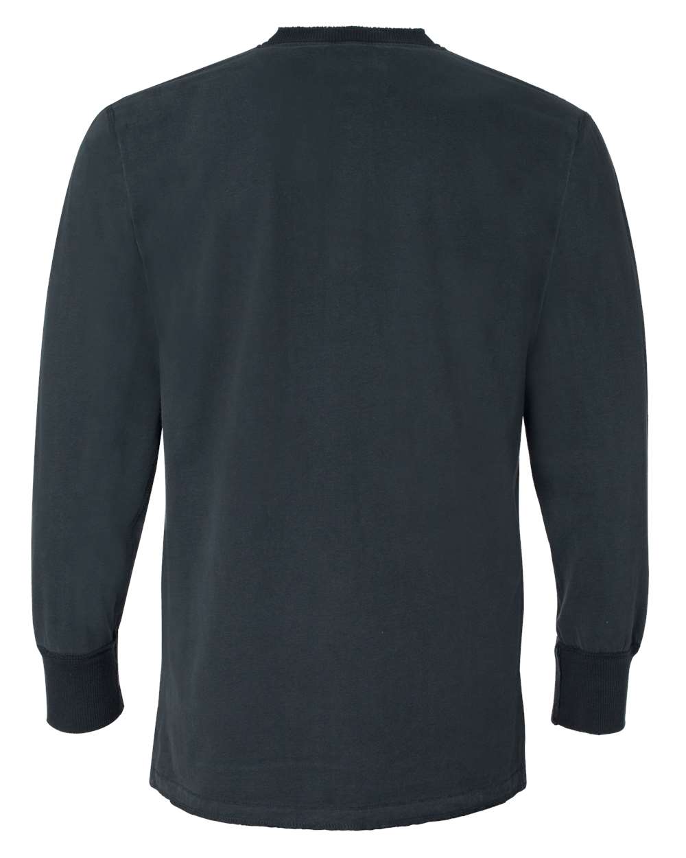 J. America-8244-Vintage Brushed Jersey Henley - Image 16