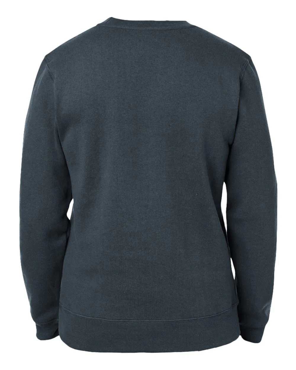 J. America-8424-Premium Fleece Crewneck Sweatshirt - Image 12
