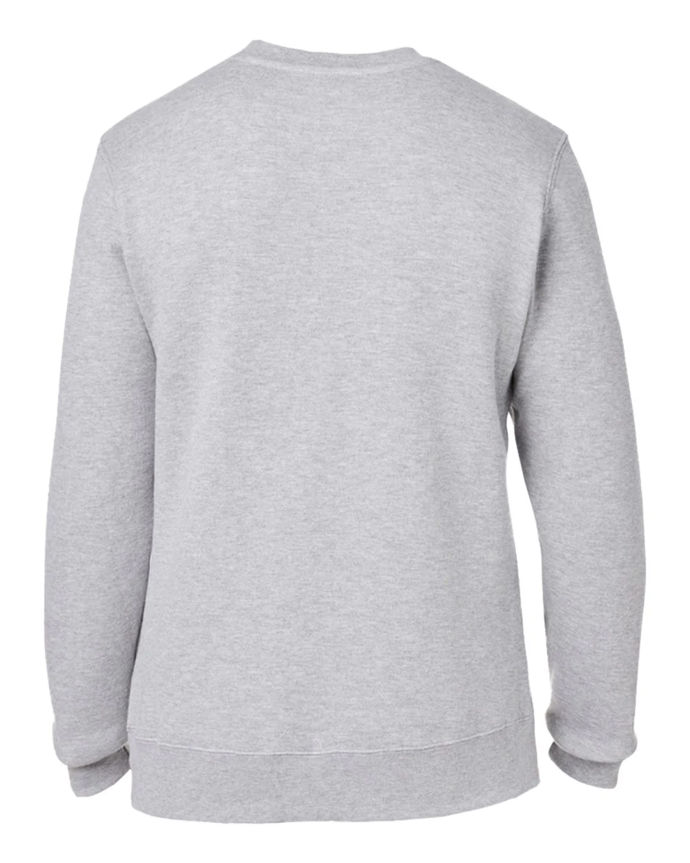 J. America-8424-Premium Fleece Crewneck Sweatshirt - Image 14