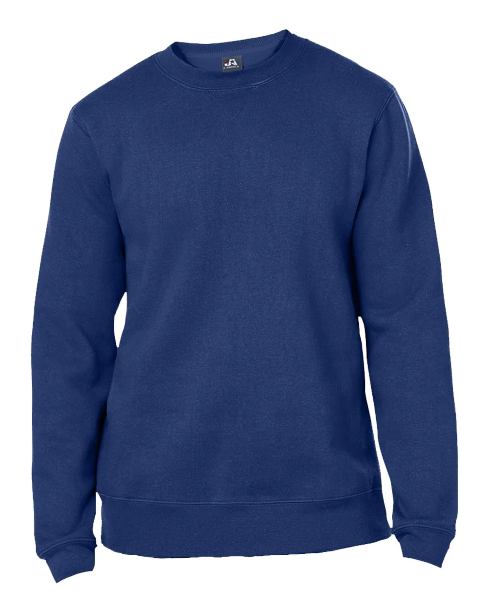 J. America-8424-Premium Fleece Crewneck Sweatshirt - Image 15