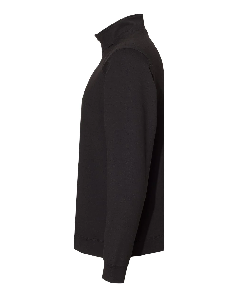 J. America-8434-Omega Stretch Quarter-Zip Pullover - Image 3