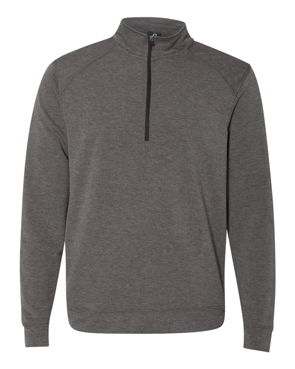 J. America-8434-Omega Stretch Quarter-Zip Pullover - Image 8