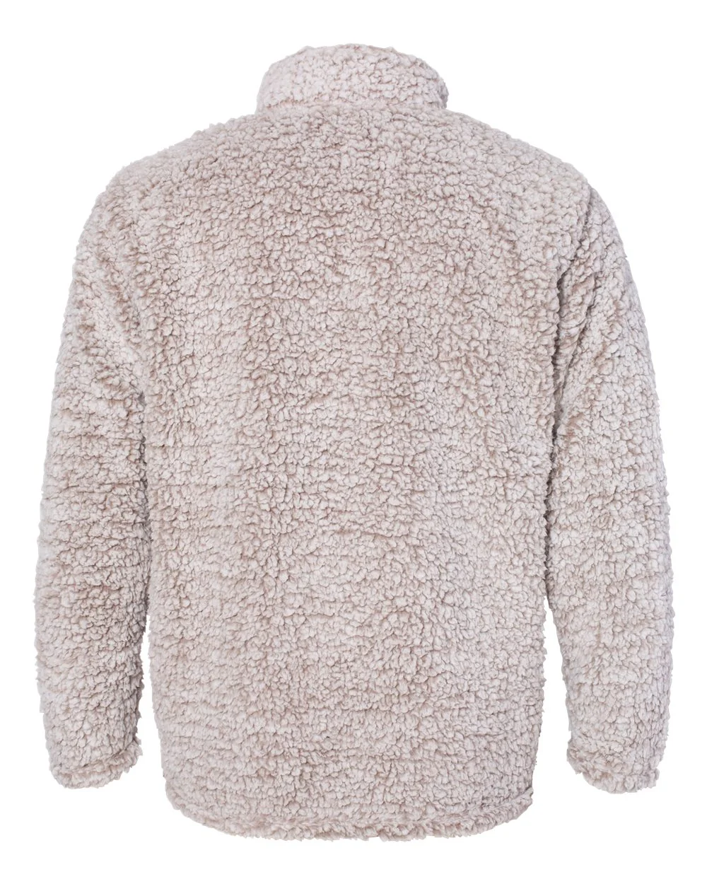 J. America-8454-Sherpa Quarter-Zip Pullover - Image 15