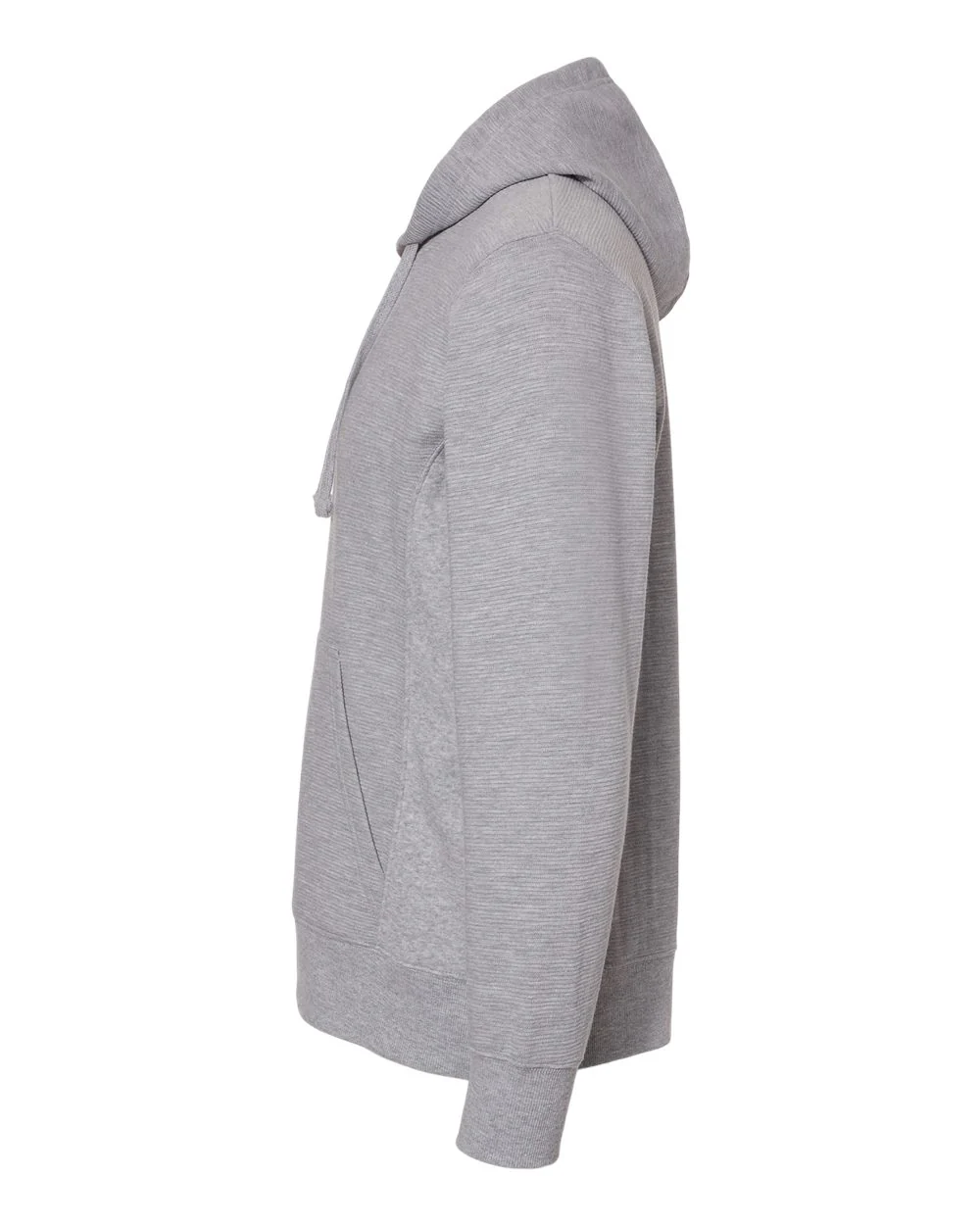 J. America-8706-Ripple Fleece Hooded Sweatshirt - Image 10