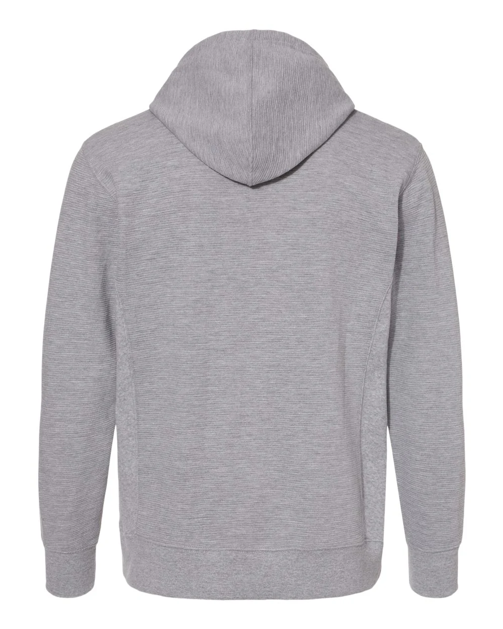 J. America-8706-Ripple Fleece Hooded Sweatshirt - Image 9