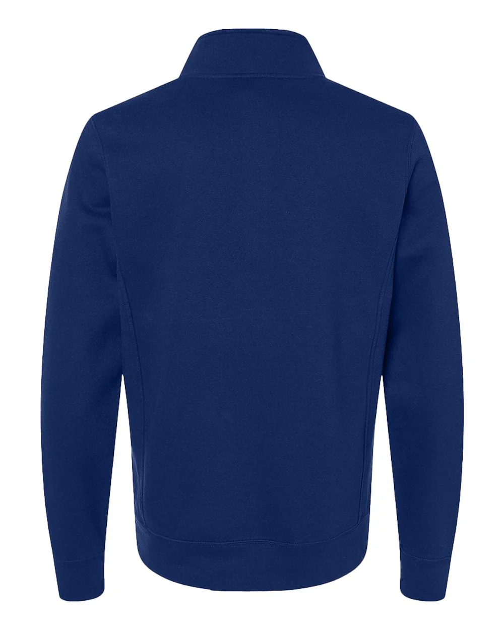 J. America-8717-Heavyweight Fleece Quarter-Zip Sweatshirt - Image 22