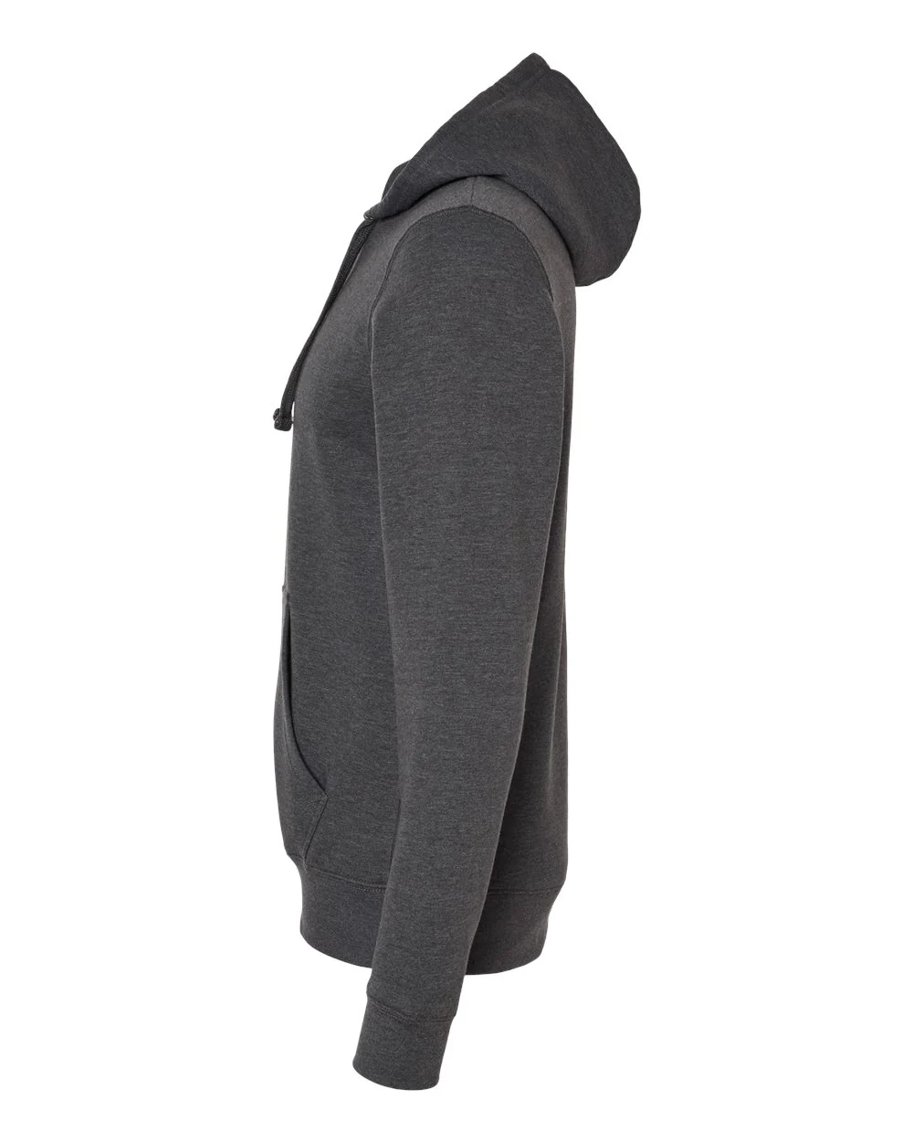 J. America-8720-BTB Fleece Hooded Sweatshirt - Image 10