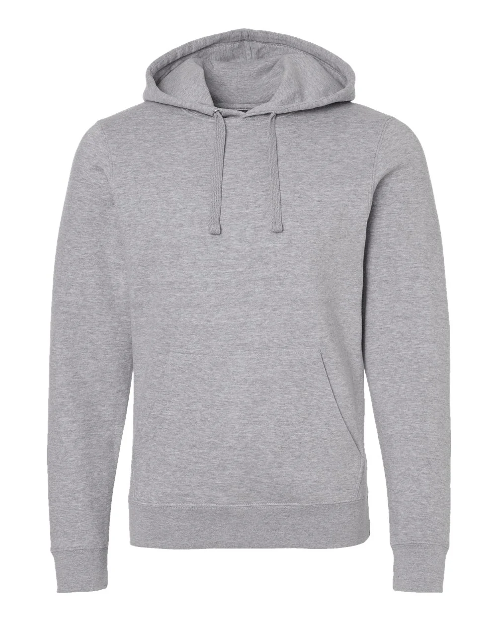 J. America-8720-BTB Fleece Hooded Sweatshirt - Image 14