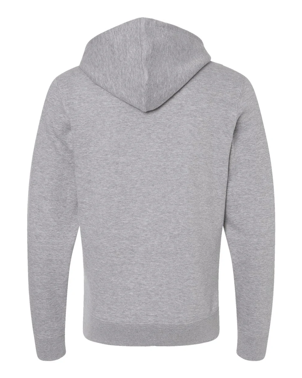 J. America-8720-BTB Fleece Hooded Sweatshirt - Image 15