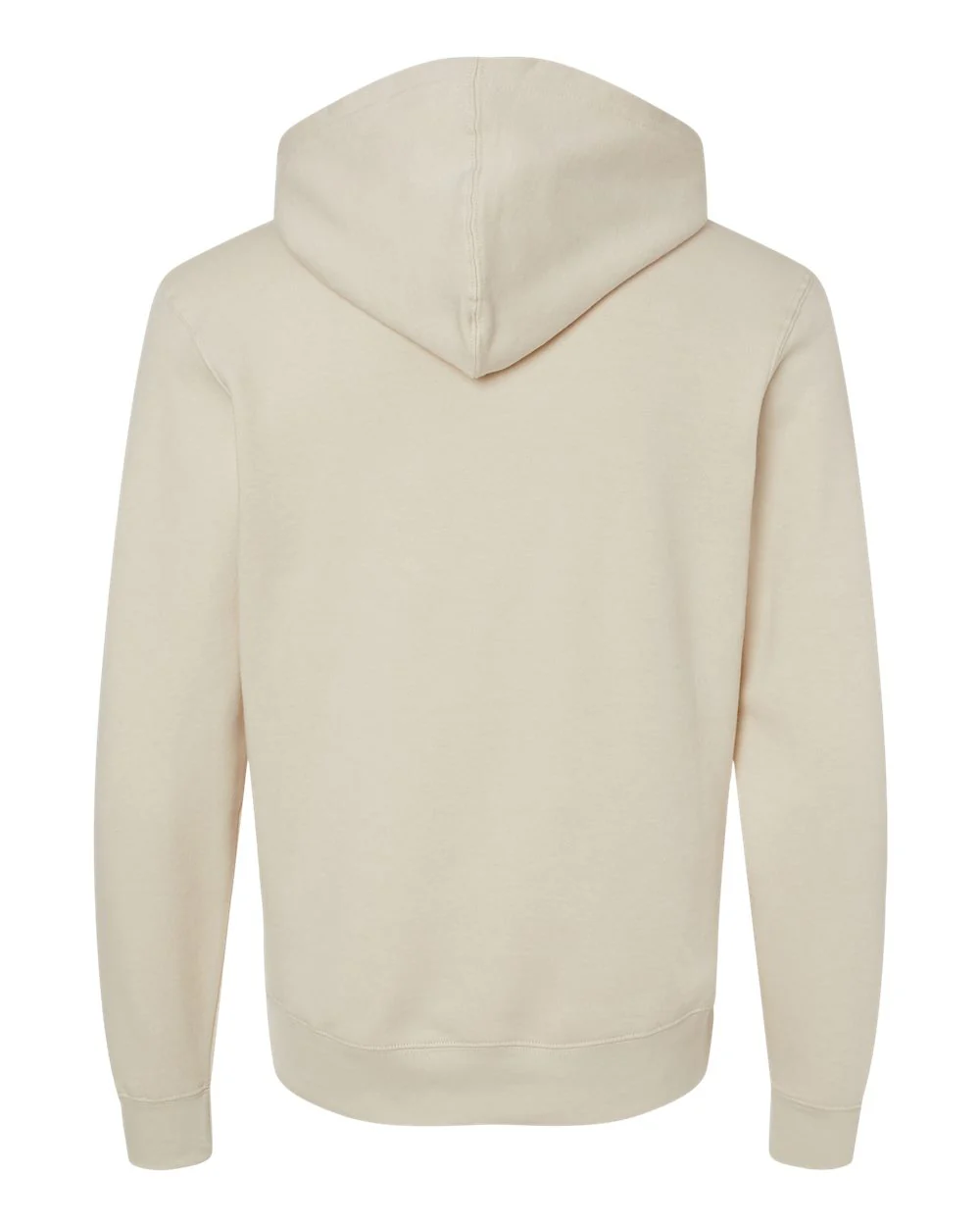 J. America-8720-BTB Fleece Hooded Sweatshirt - Image 21