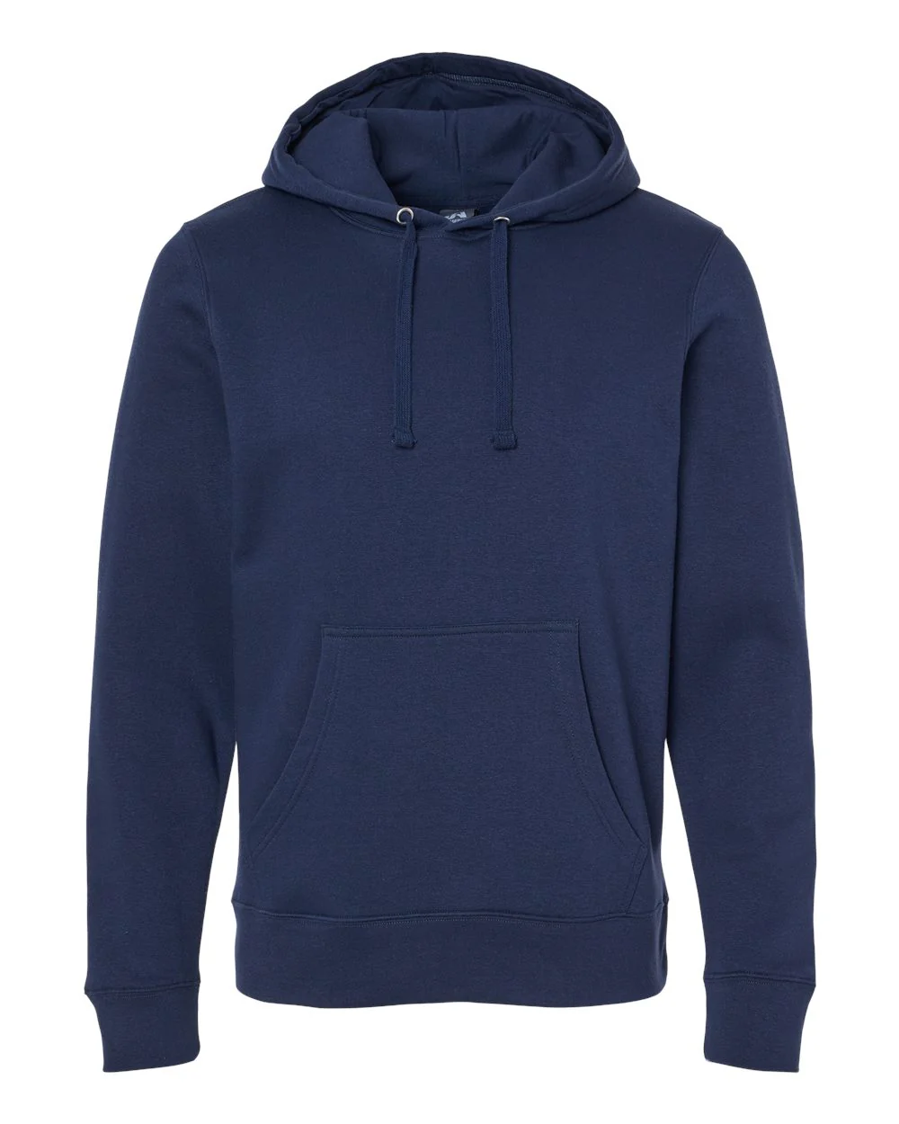 J. America-8720-BTB Fleece Hooded Sweatshirt - Image 26