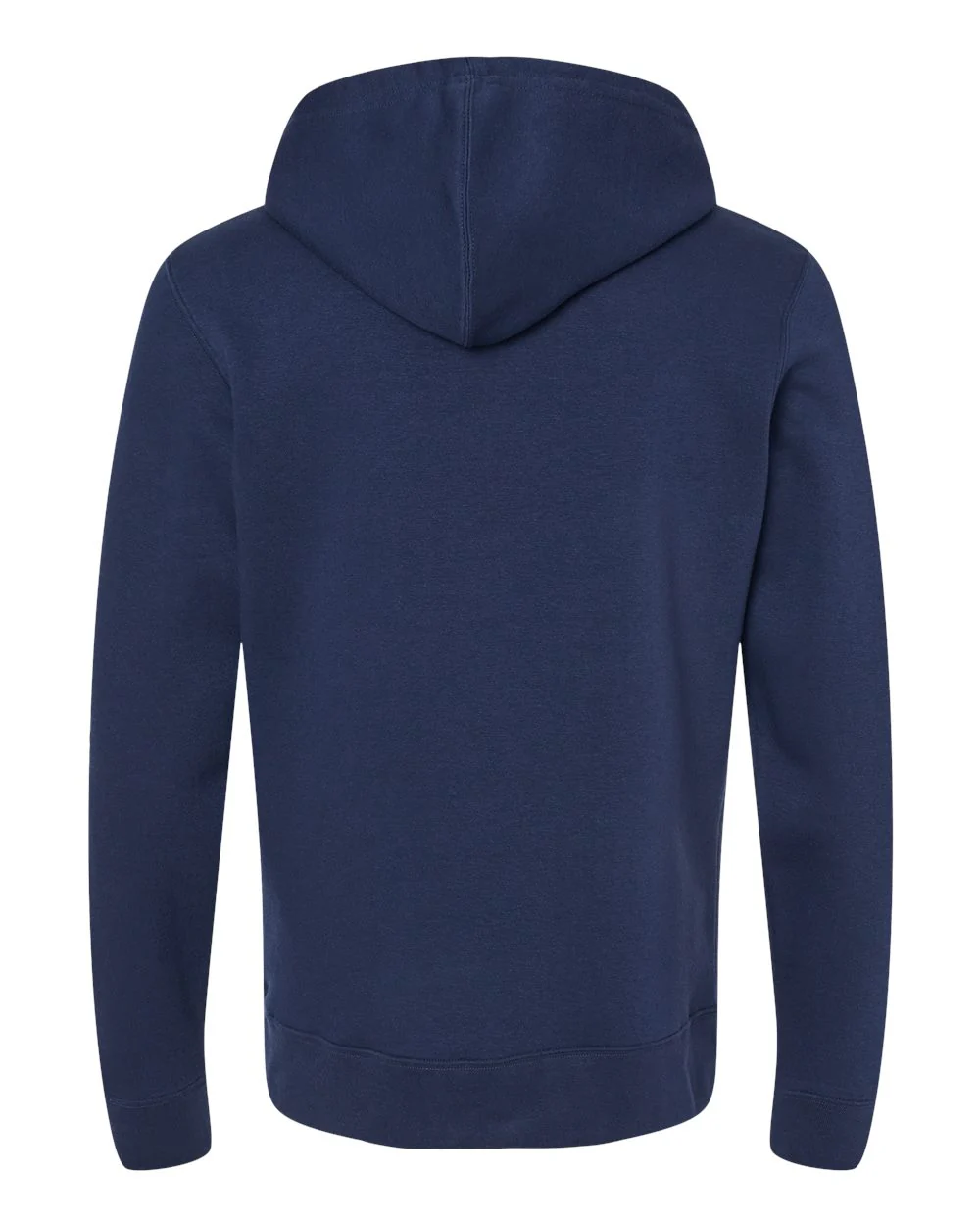 J. America-8720-BTB Fleece Hooded Sweatshirt - Image 27