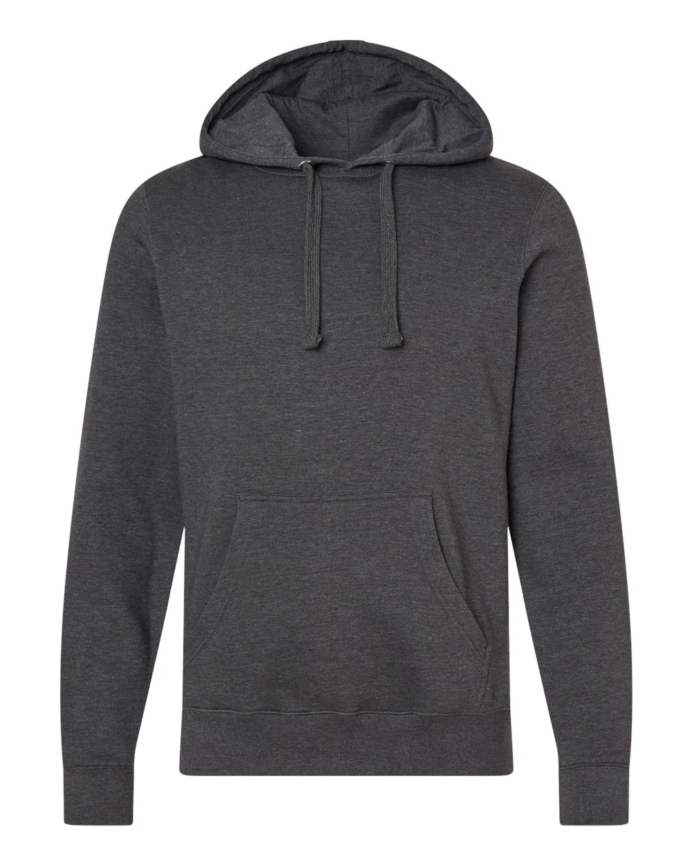 J. America-8720-BTB Fleece Hooded Sweatshirt - Image 8