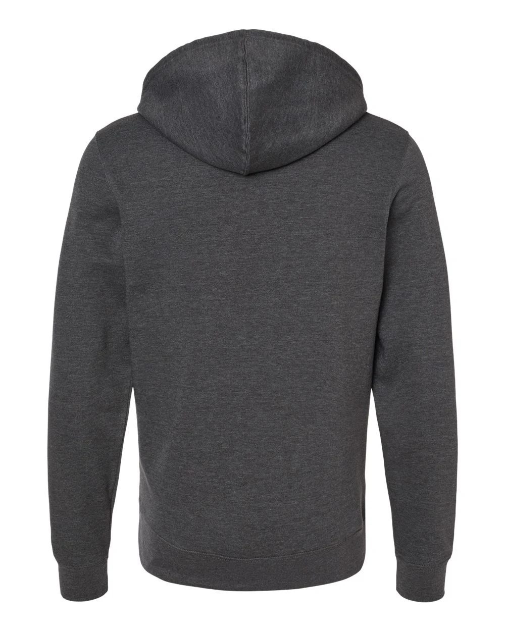 J. America-8720-BTB Fleece Hooded Sweatshirt - Image 9