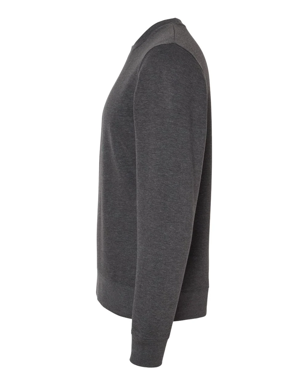 J. America-8721-BTB Fleece Crewneck Sweatshirt - Image 10