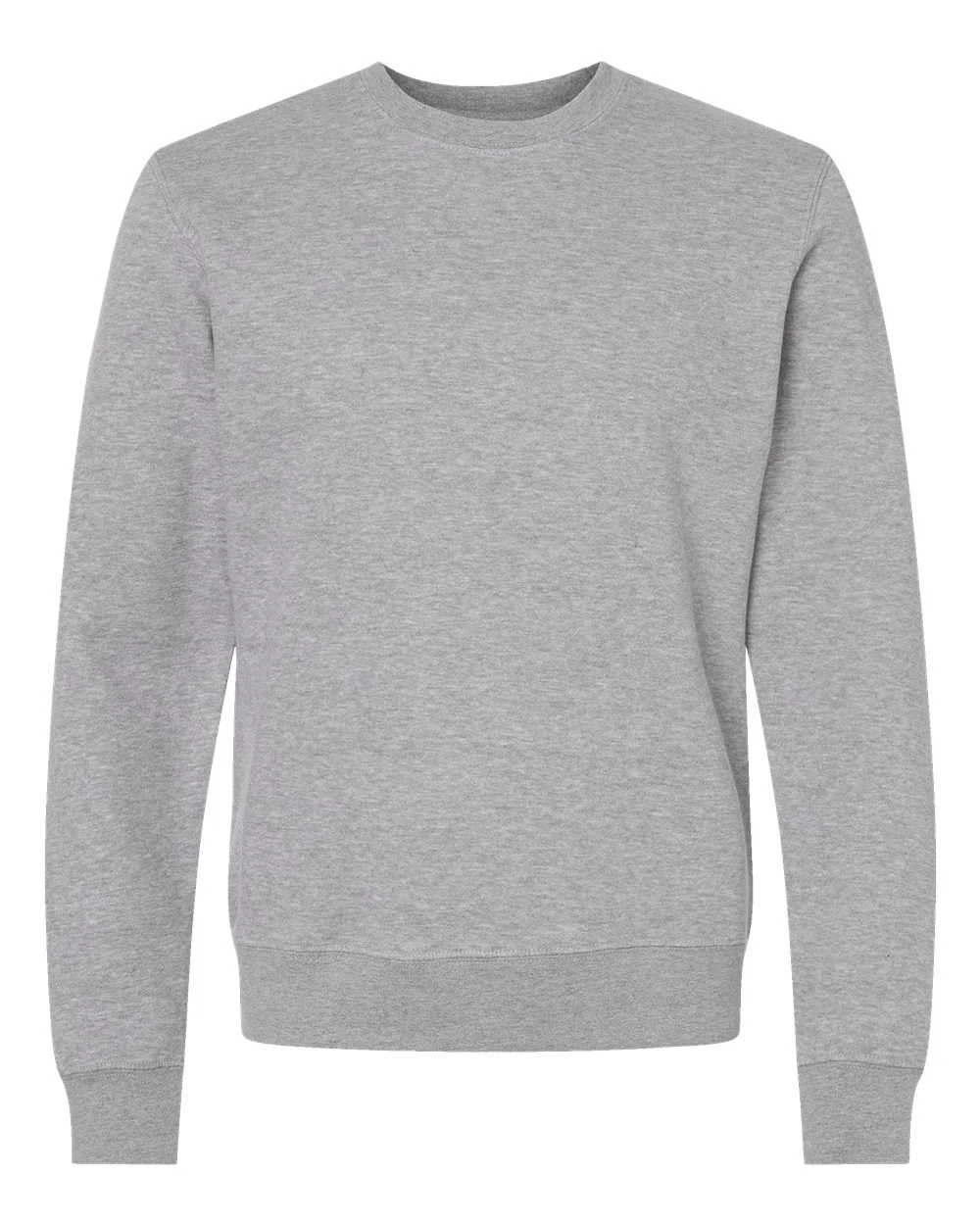 J. America-8721-BTB Fleece Crewneck Sweatshirt - Image 14