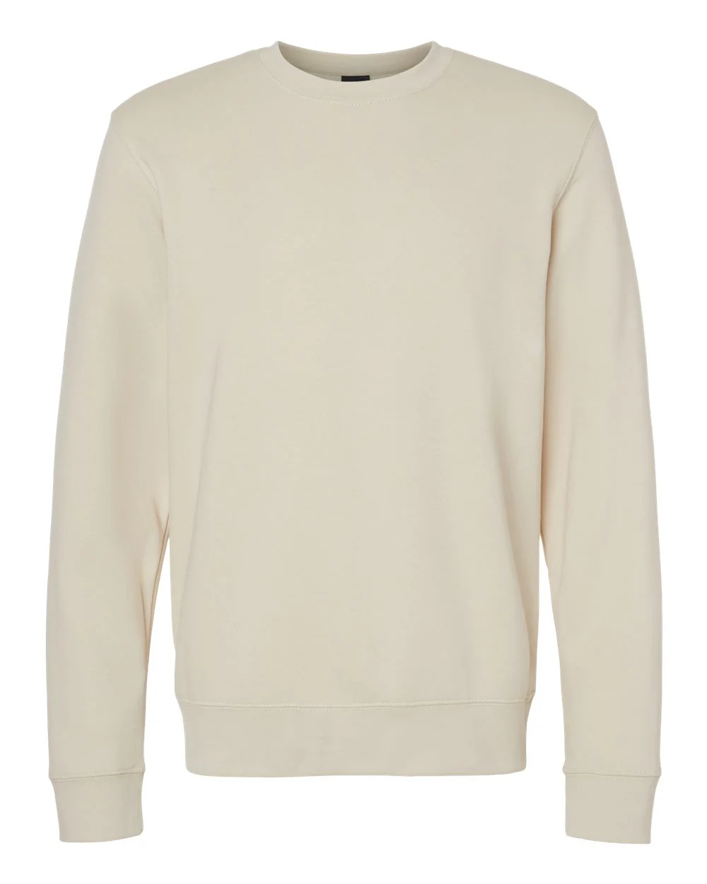 J. America-8721-BTB Fleece Crewneck Sweatshirt - Image 20