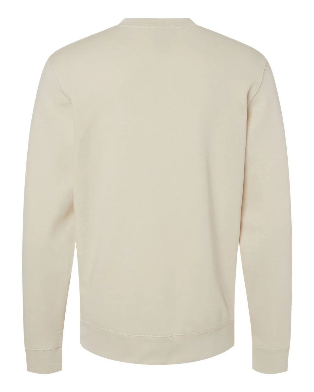 J. America-8721-BTB Fleece Crewneck Sweatshirt - Image 21