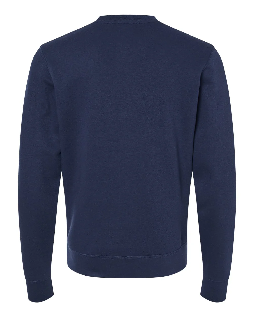 J. America-8721-BTB Fleece Crewneck Sweatshirt - Image 27