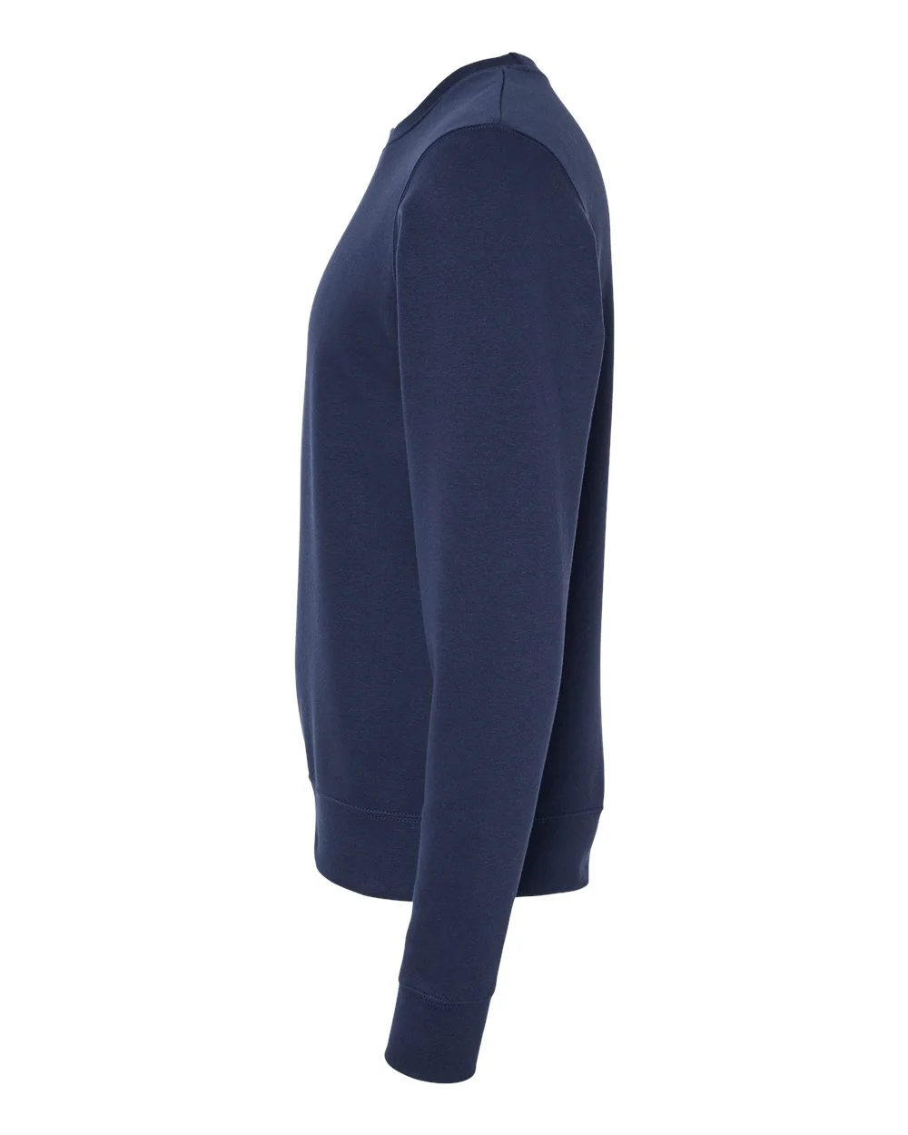 J. America-8721-BTB Fleece Crewneck Sweatshirt - Image 28