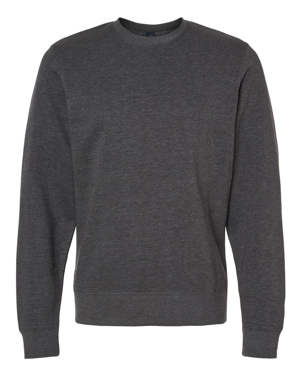 J. America-8721-BTB Fleece Crewneck Sweatshirt - Image 8
