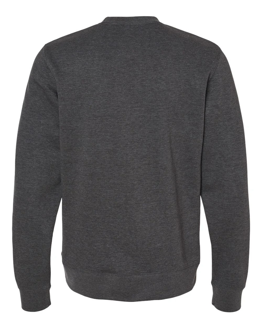 J. America-8721-BTB Fleece Crewneck Sweatshirt - Image 9
