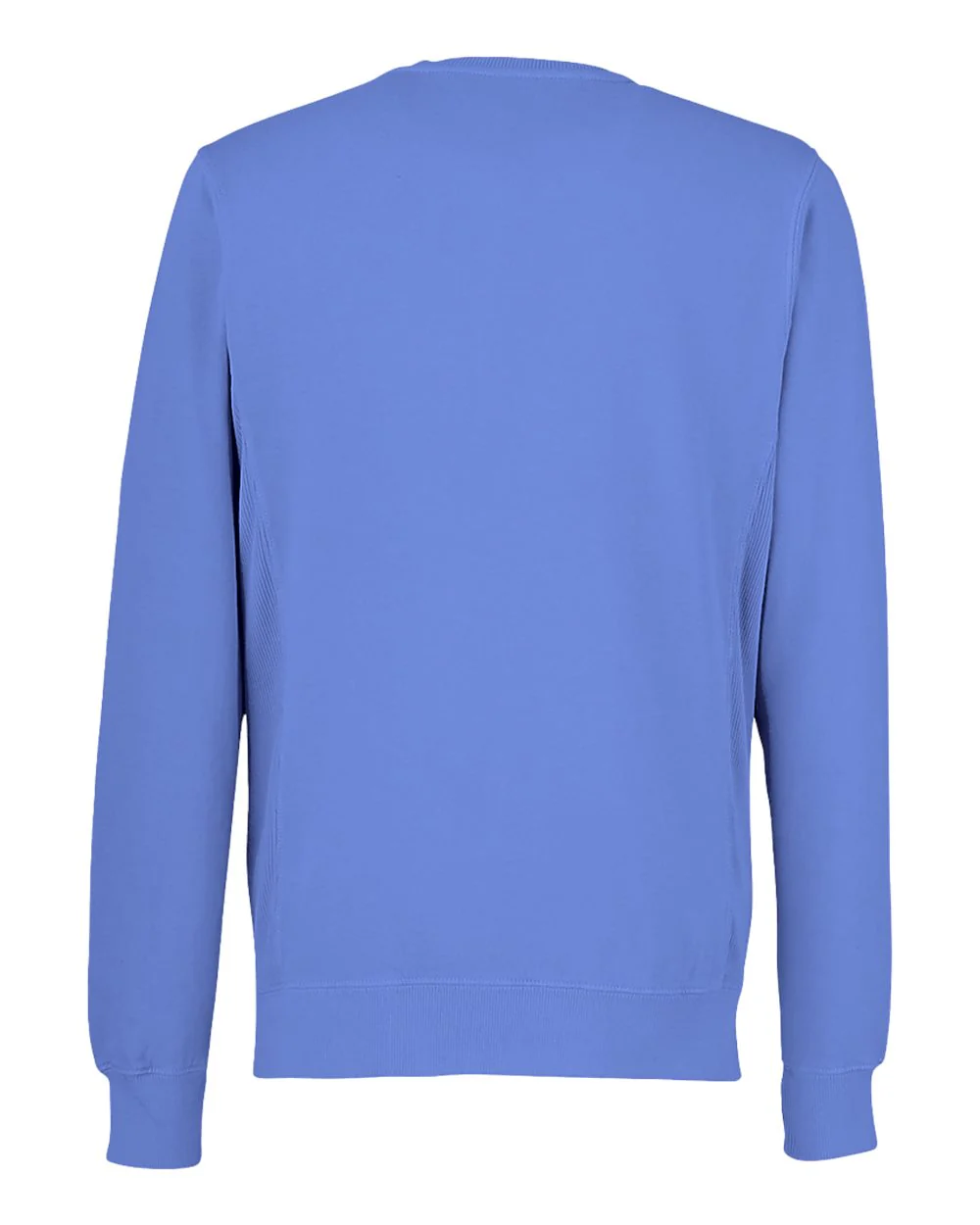 J. America-8731-Pigment-Dyed Fleece Crewneck Sweatshirt - Image 16