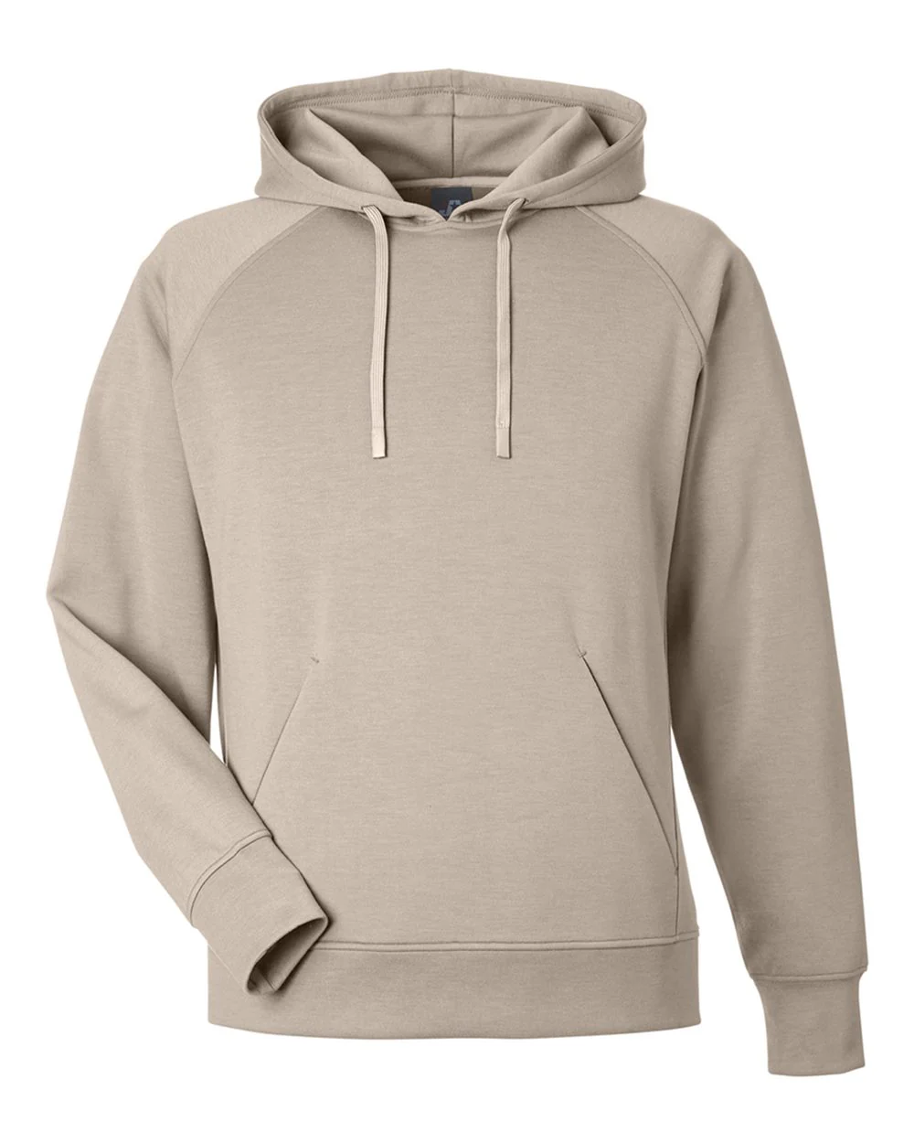 J. America-8750-Apex Fleece Hooded Sweatshirt - Image 5