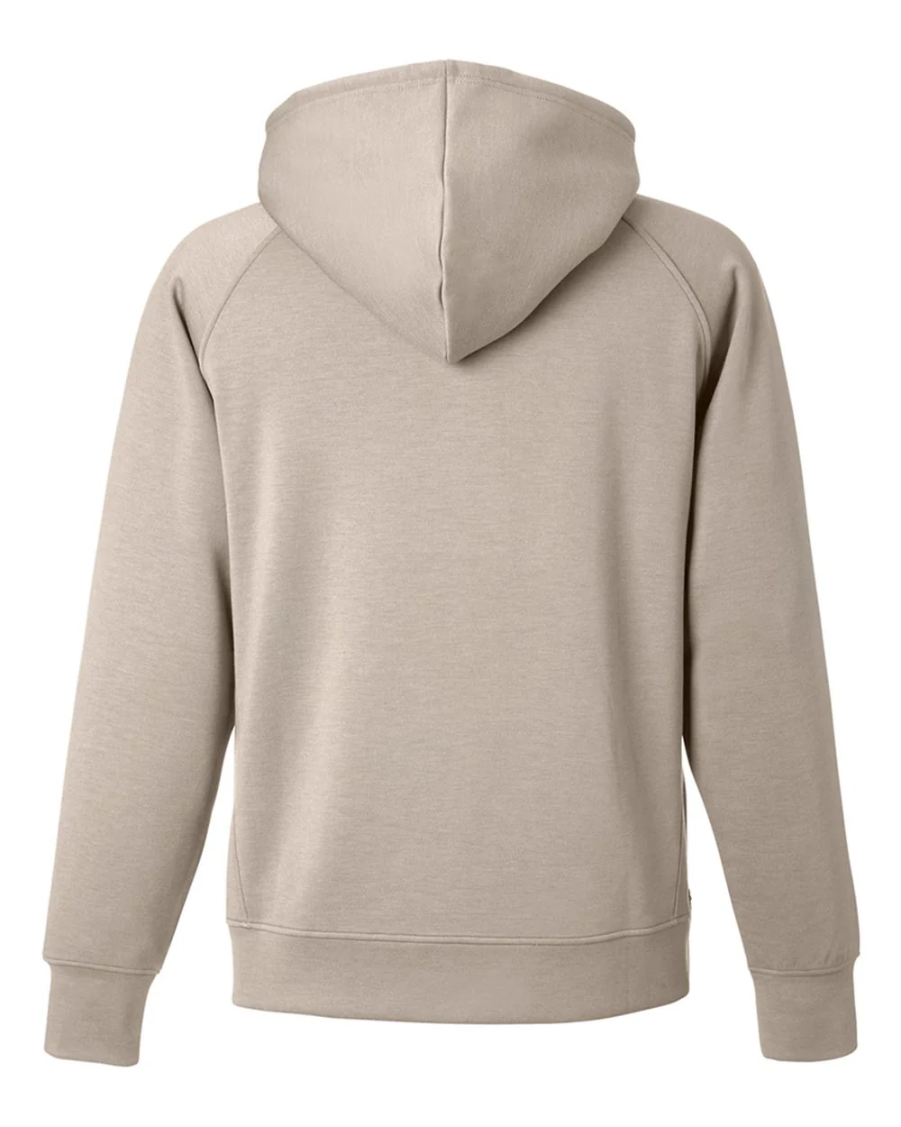 J. America-8750-Apex Fleece Hooded Sweatshirt - Image 6