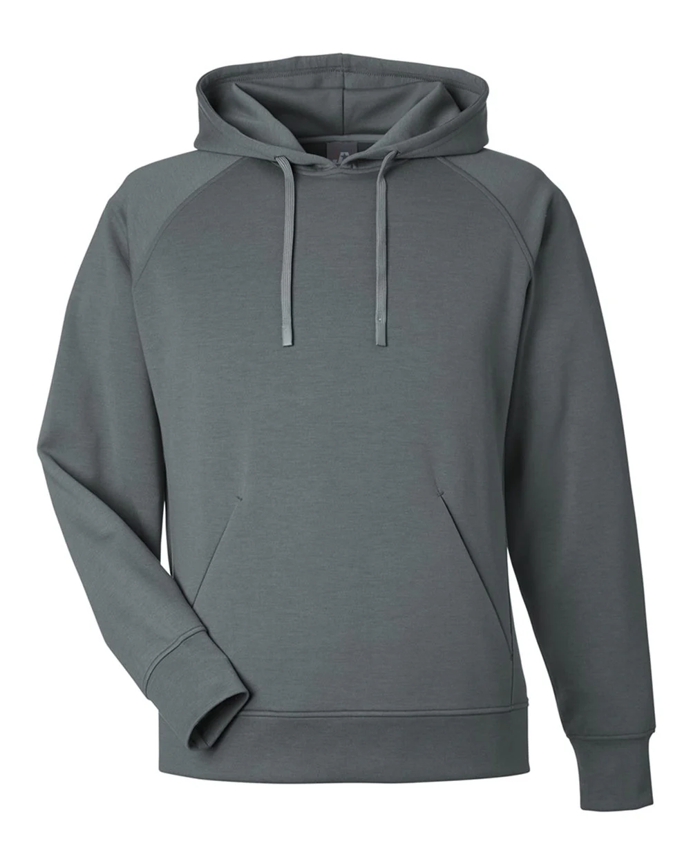 J. America-8750-Apex Fleece Hooded Sweatshirt - Image 7