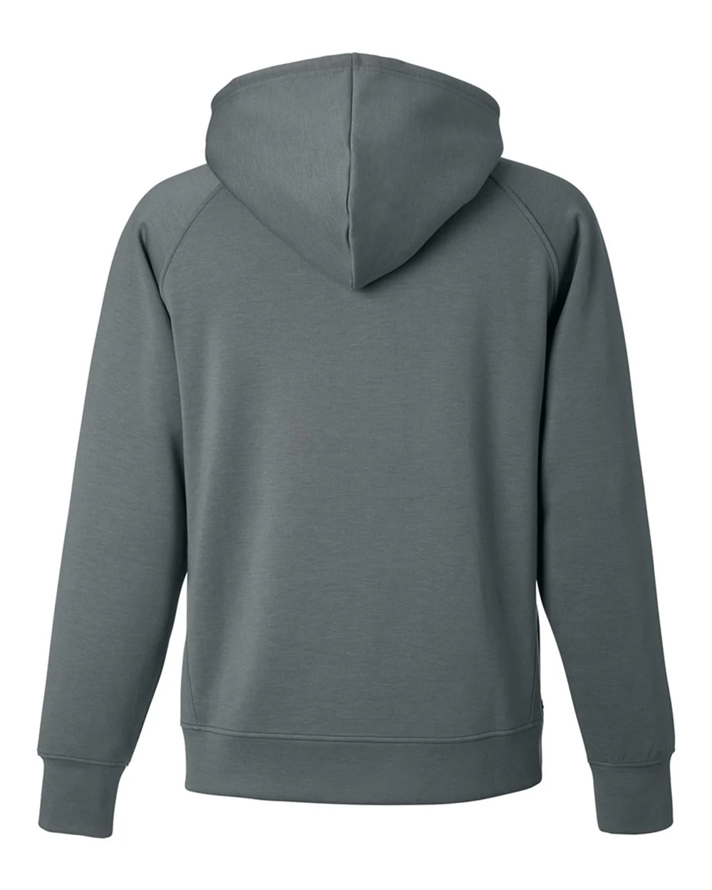 J. America-8750-Apex Fleece Hooded Sweatshirt - Image 8