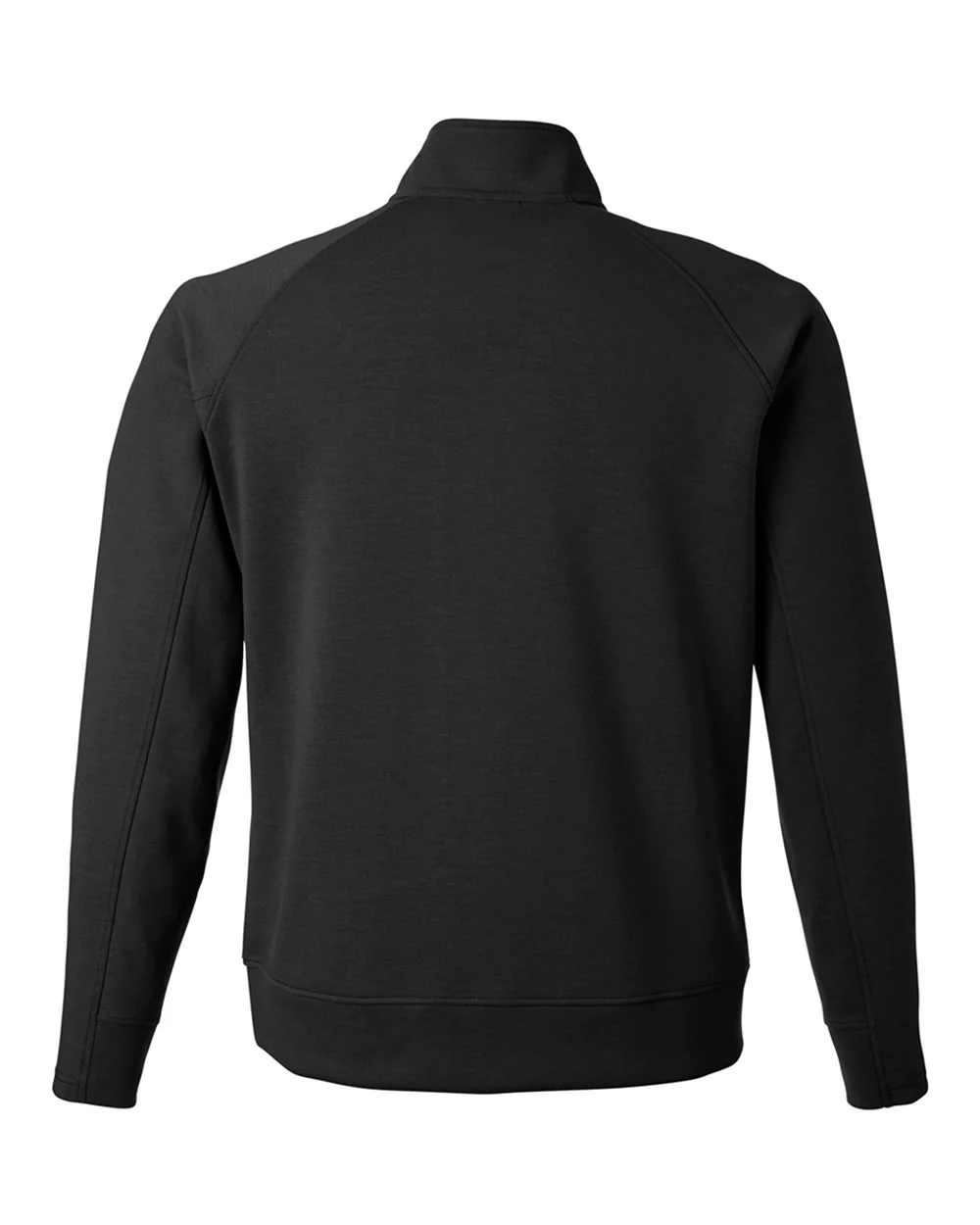 J. America-8751-Apex Fleece Quarter-Zip Sweatshirt - Image 2