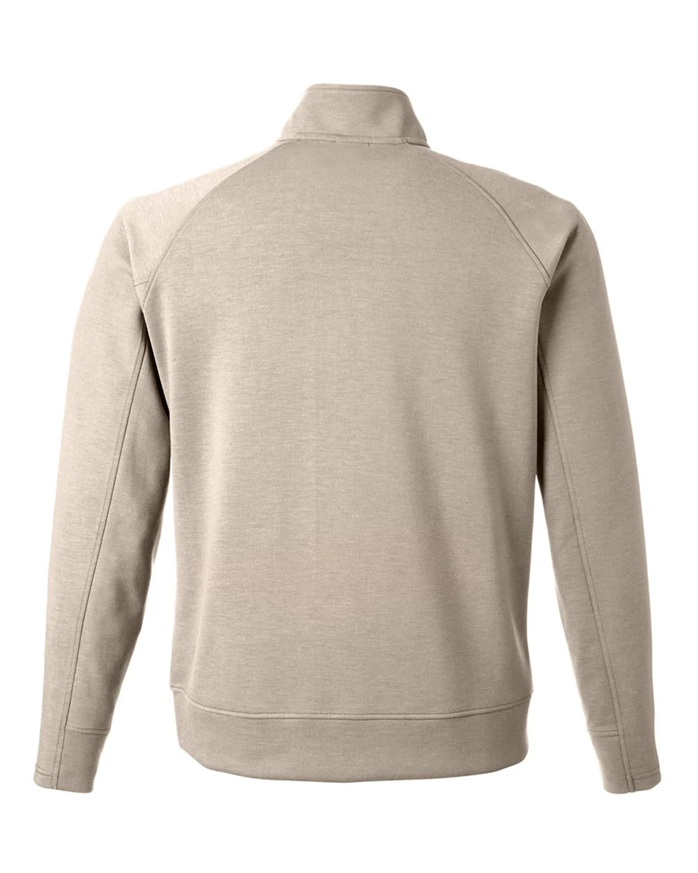 J. America-8751-Apex Fleece Quarter-Zip Sweatshirt - Image 6