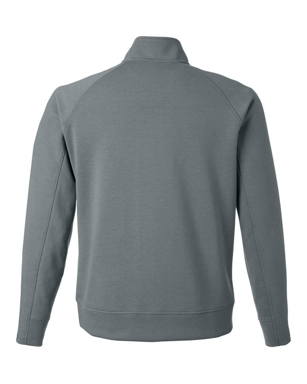 J. America-8751-Apex Fleece Quarter-Zip Sweatshirt - Image 8