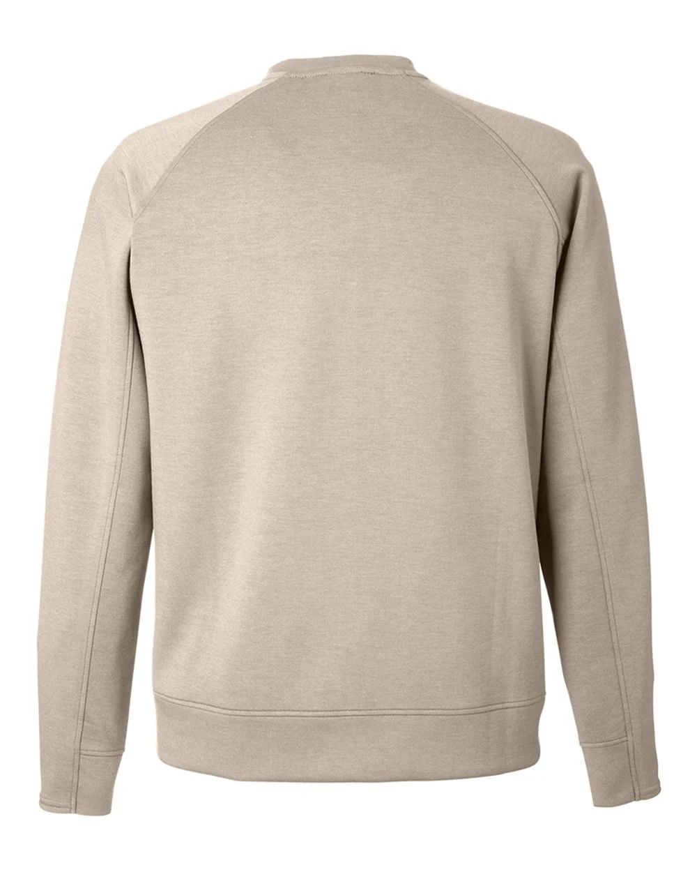 J. America-8752-Apex Fleece Crewneck Sweatshirt - Image 6