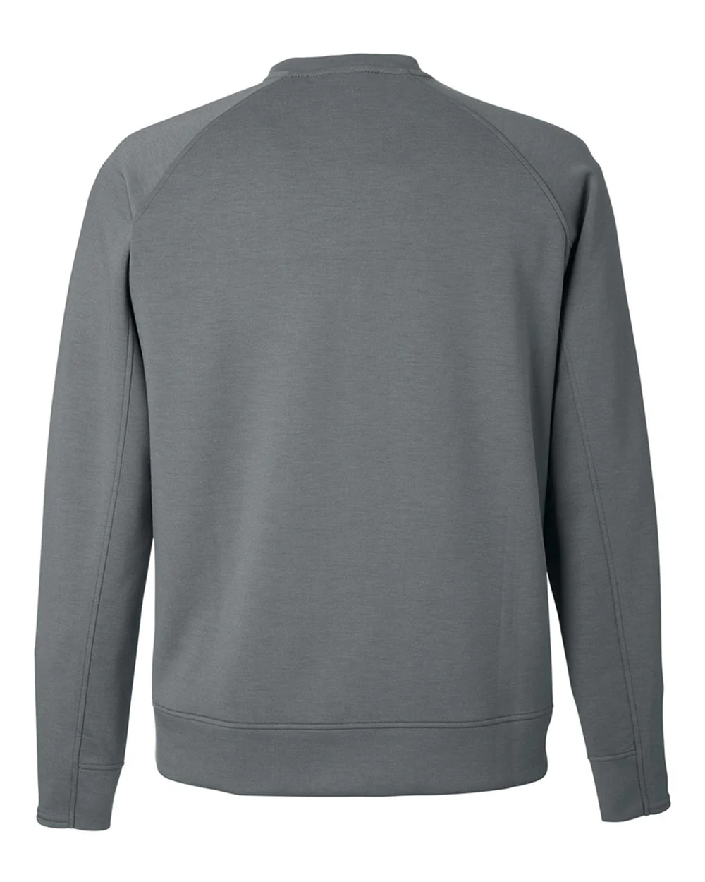 J. America-8752-Apex Fleece Crewneck Sweatshirt - Image 8