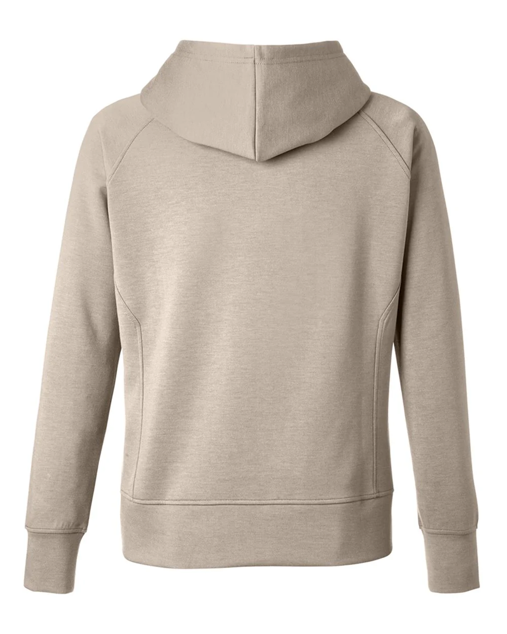 J. America-8753-Women's Apex Fleece Hooded Sweatshirt - Image 6