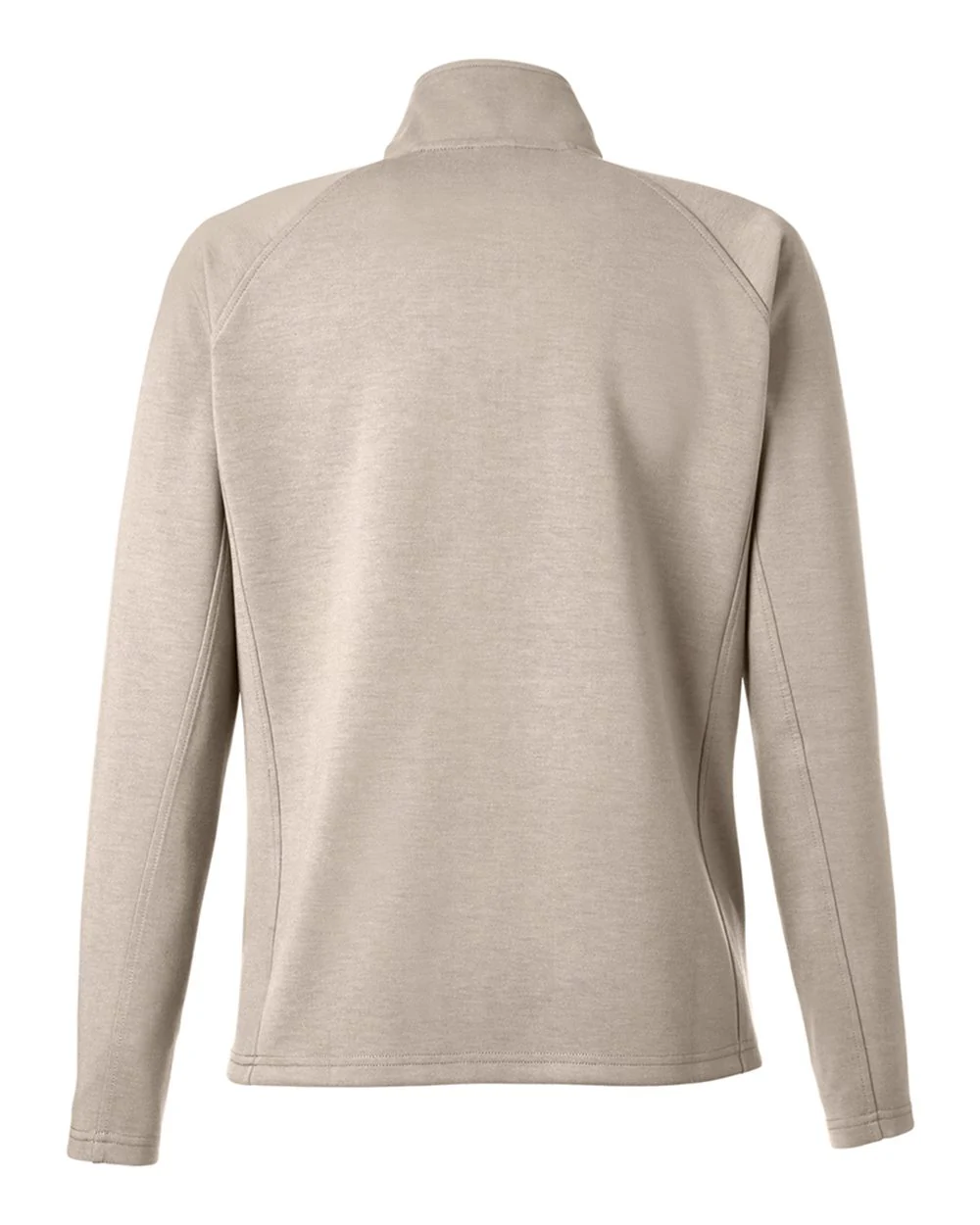 J. America-8754-Women's Apex Fleece Quarter-Zip Pullover - Image 6