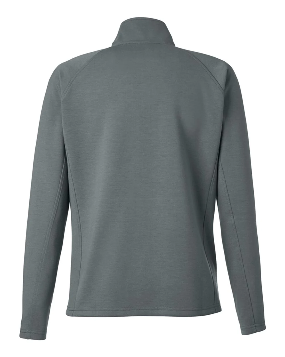J. America-8754-Women's Apex Fleece Quarter-Zip Pullover - Image 8