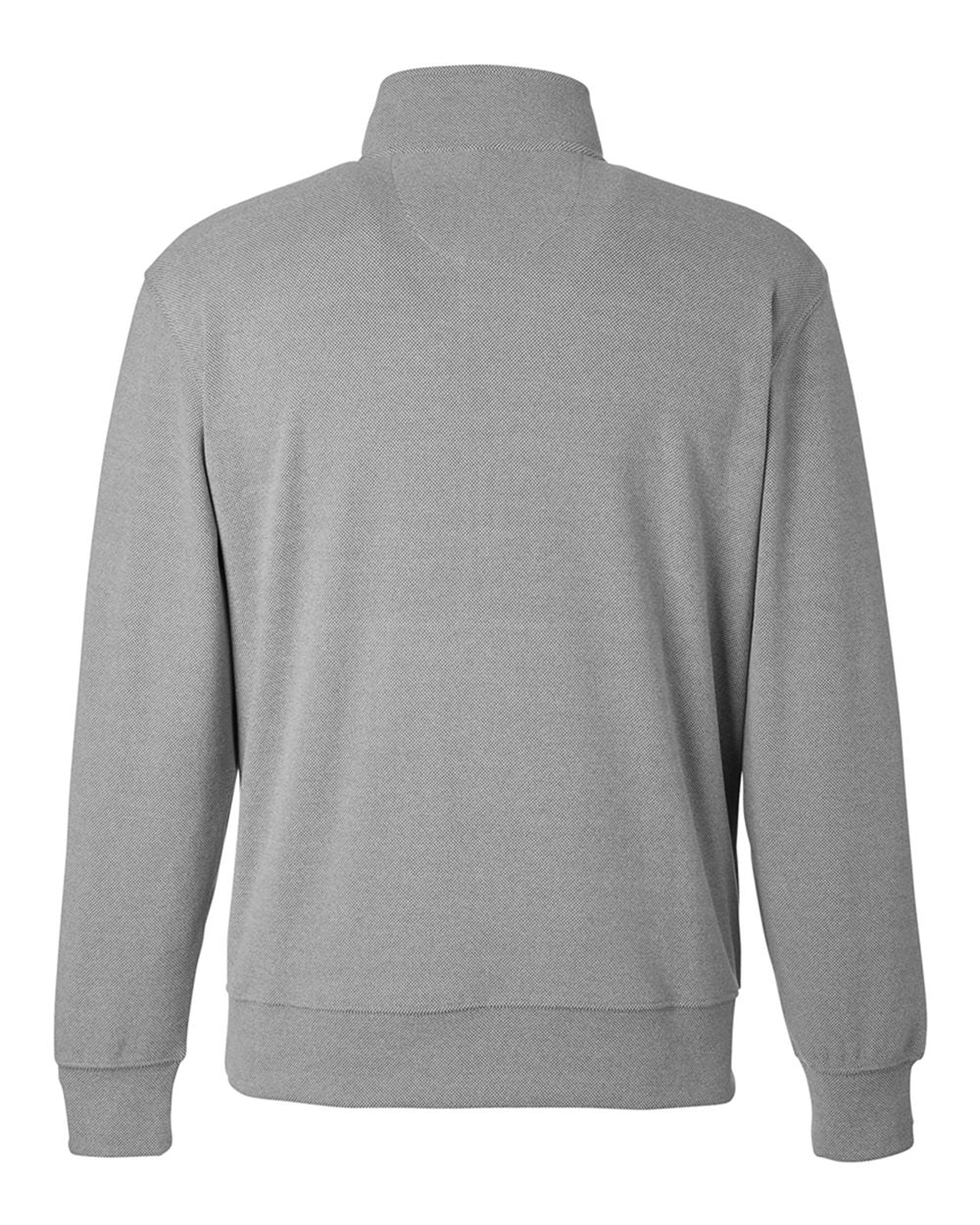 J. America-8760-Element Fleece Quarter-Zip Sweatshirt - Image 2
