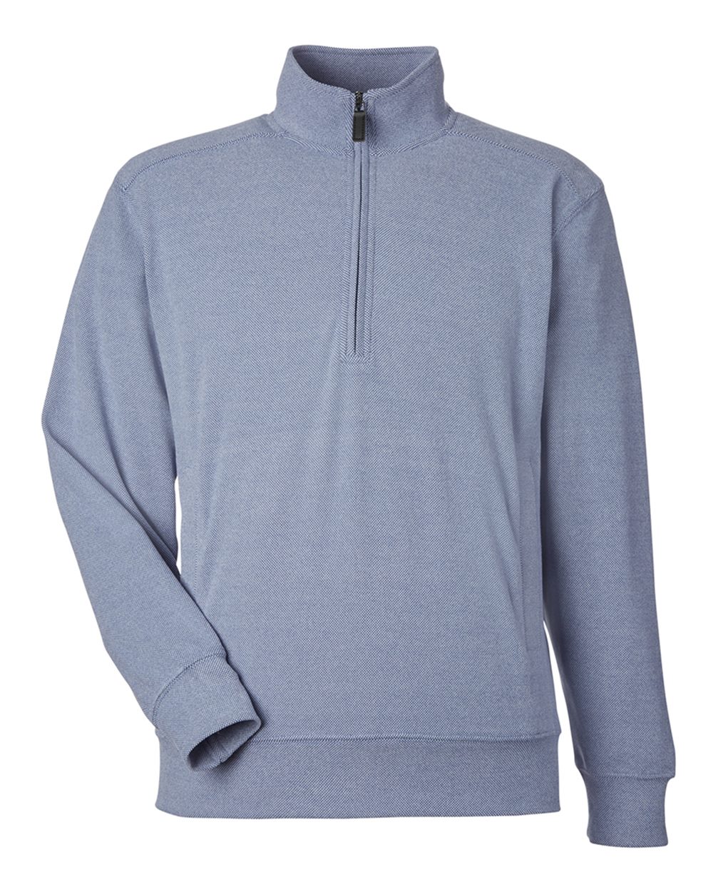 J. America-8760-Element Fleece Quarter-Zip Sweatshirt - Image 3