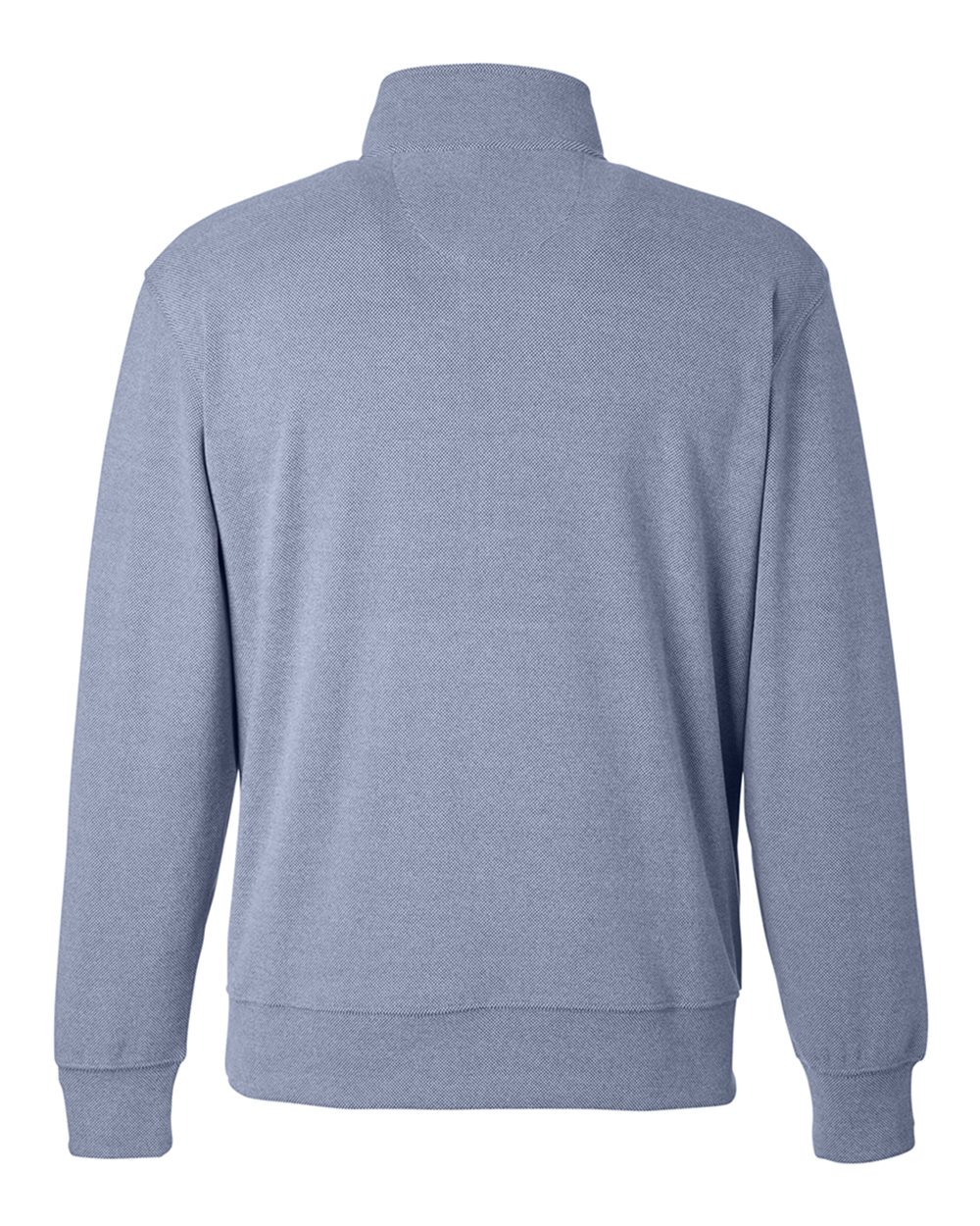 J. America-8760-Element Fleece Quarter-Zip Sweatshirt - Image 4