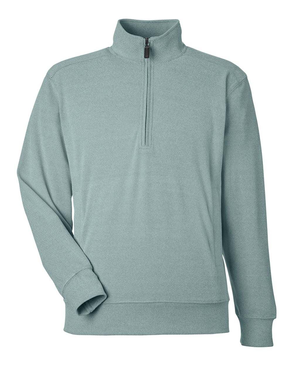 J. America-8760-Element Fleece Quarter-Zip Sweatshirt - Image 5