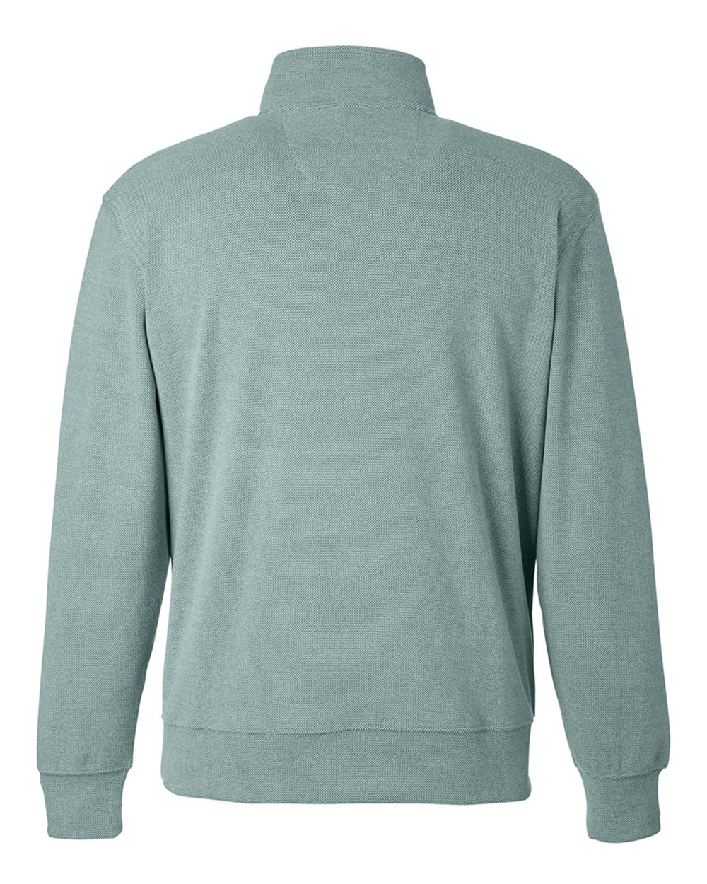 J. America-8760-Element Fleece Quarter-Zip Sweatshirt - Image 6