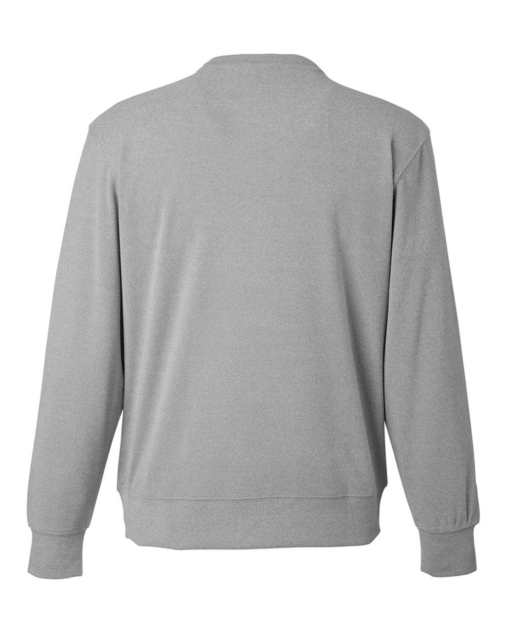 J. America-8761-Element Fleece Crewneck Sweatshirt - Image 2