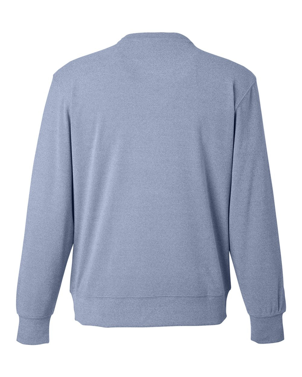 J. America-8761-Element Fleece Crewneck Sweatshirt - Image 4