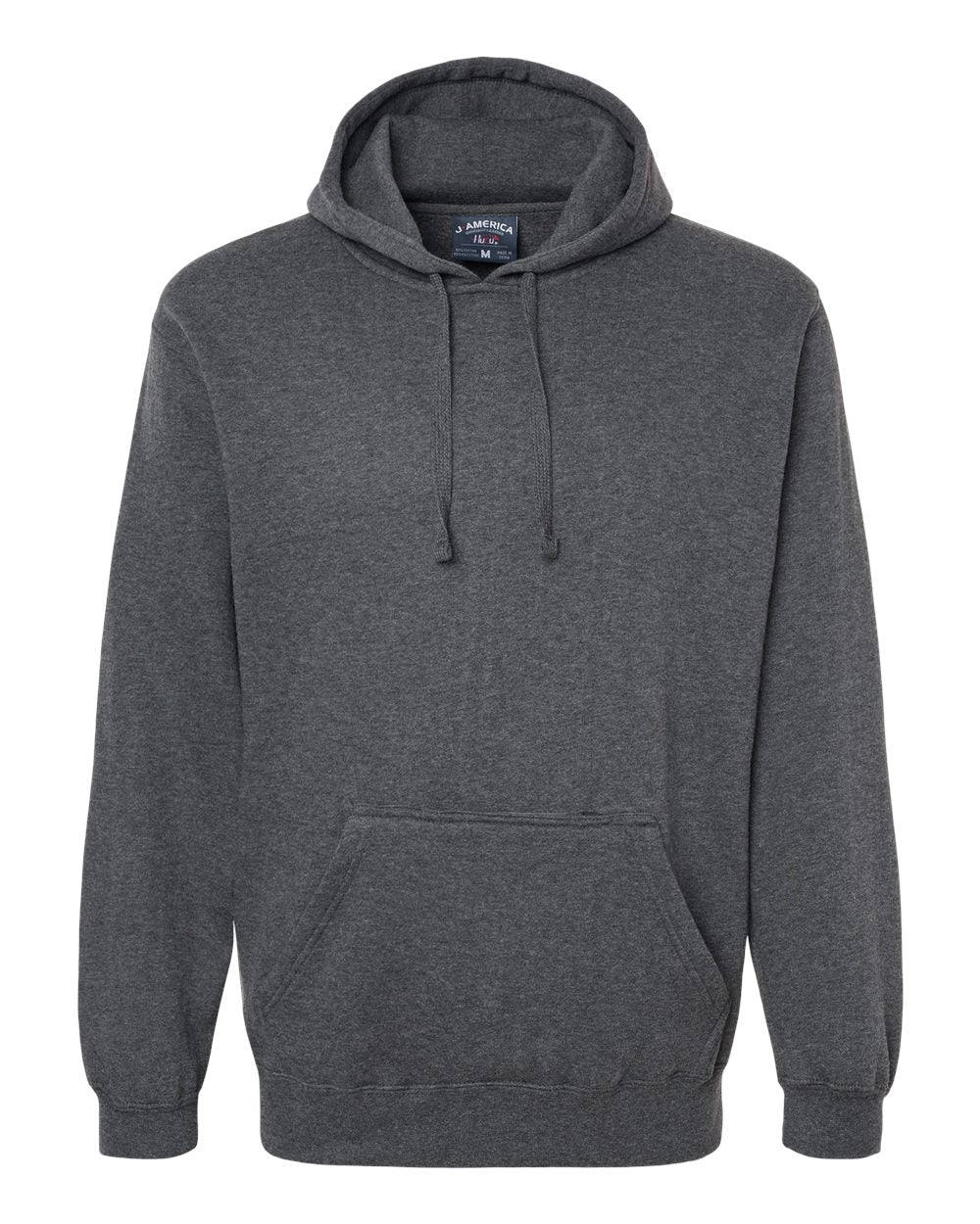 J. America-8815-Tailgate Hooded Sweatshirt - Image 12